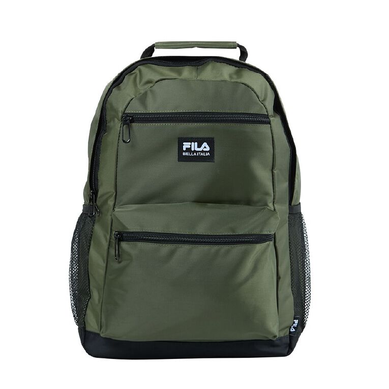 Fila Ettore Backpack Khaki, , hi-res