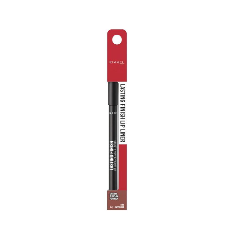 Rimmel C Lasting Finish Lip Liner #705 Cappuccino, , hi-res
