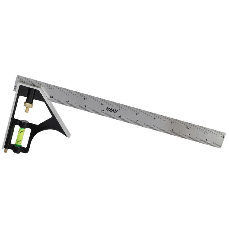 Mako Combination Square 300mm, , hi-res