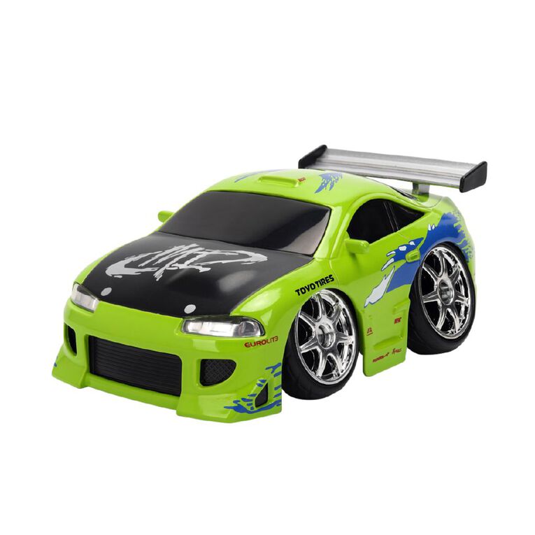 Jada Fast & Furious Small Blocks Diecast 1:28 Assorted, , hi-res