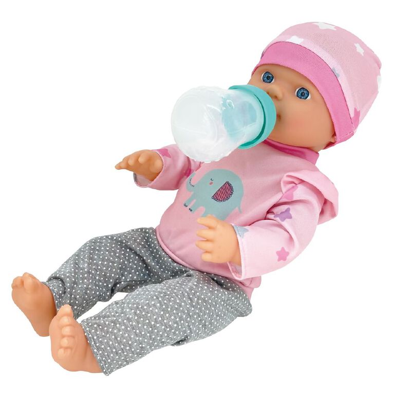 Drink & Wet Doll Play Set 40cm, , hi-res