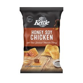 Kettle Chip Company Kettle Honey Soy Chicken 150g