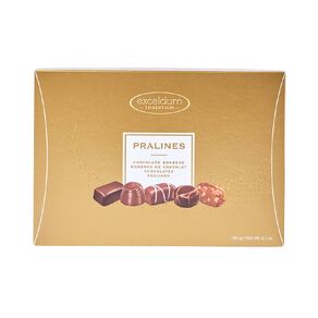 excelcium tradition chocolates gold 1 each