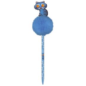KPop Demon Hunters Derpy Pom Pom Pen