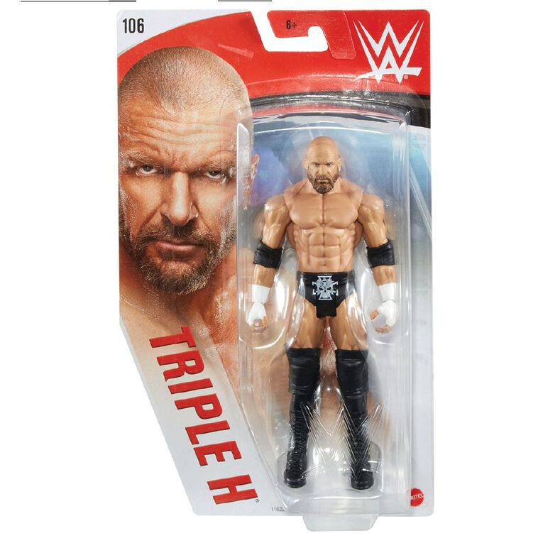 Wwe Basic Figures Assorted Assorted The Warehouse