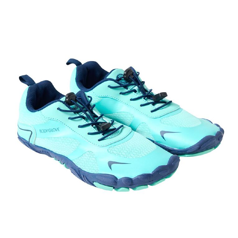Body Glove Women's Cronella Aqua Socks, Aqua, hi-res