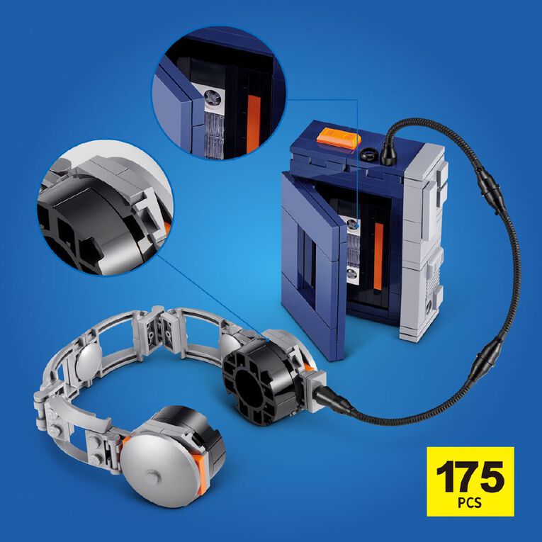 Zuru Max Premium Retro Walkman Series 2, , hi-res