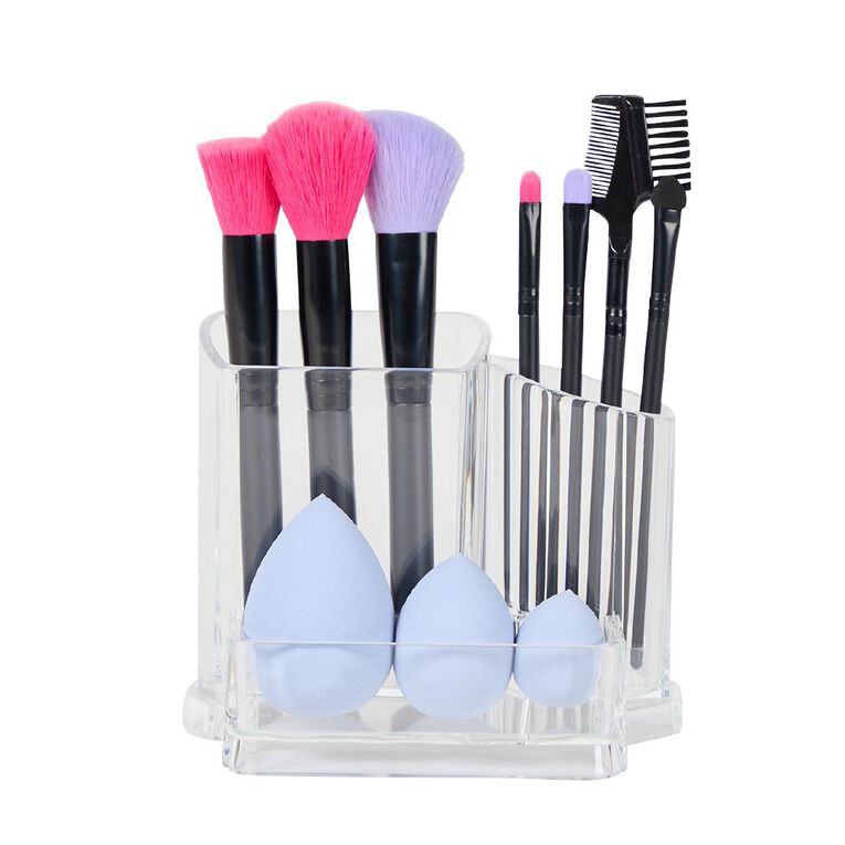 Tropical Crush Makeup Brush Set, , hi-res