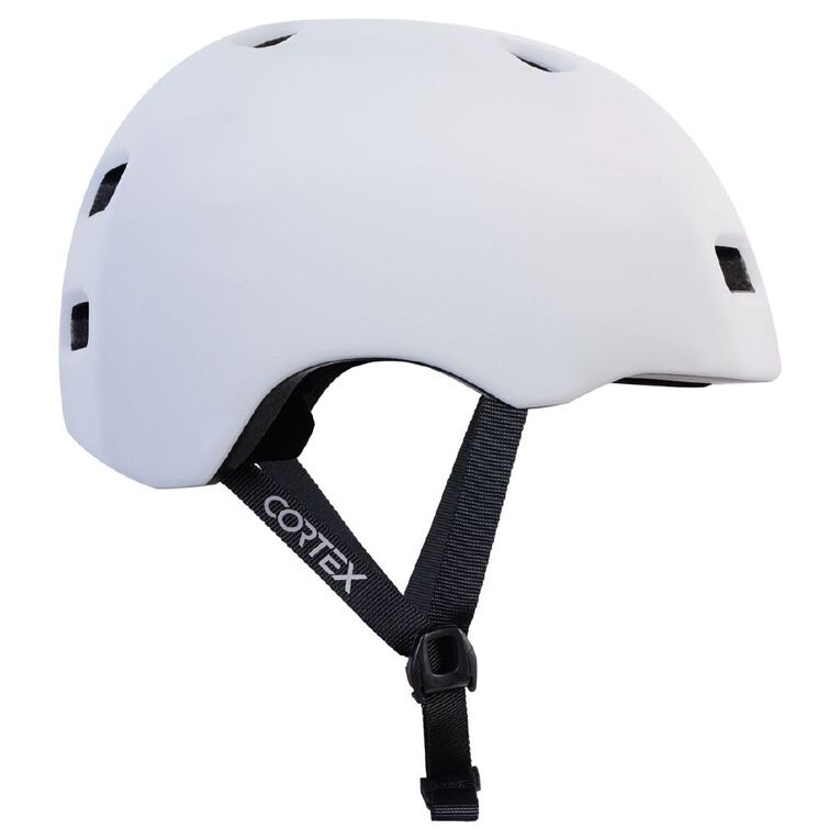 Cortex Conform Gloss Helmet White Medium, , hi-res