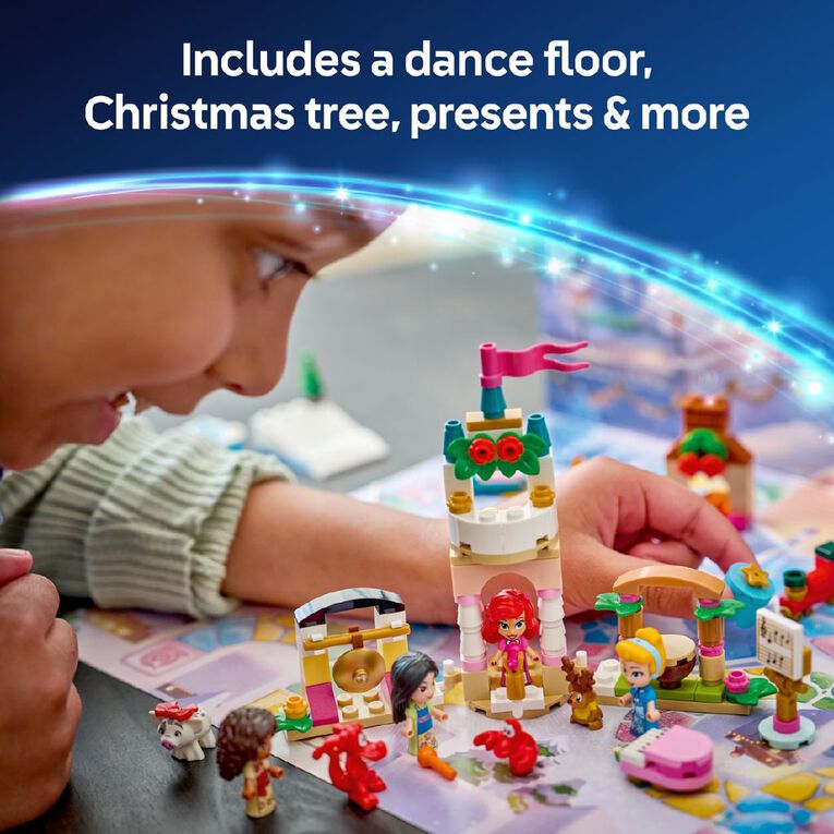LEGO Disney Princess Advent Calendar 2026 43298, , hi-res