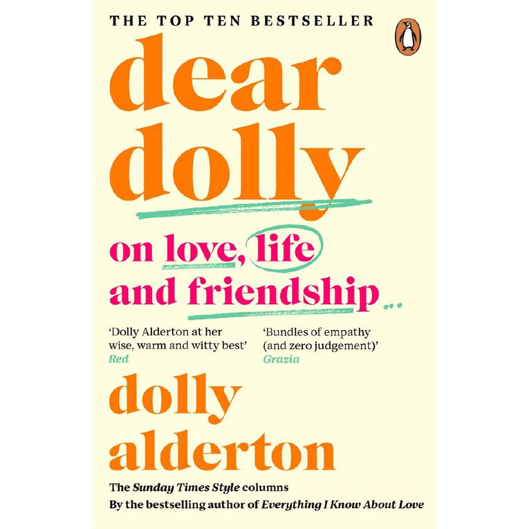 Dear Dolly by Dolly Alderton, , hi-res
