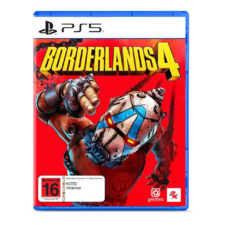 PS5 Borderlands 4, , hi-res
