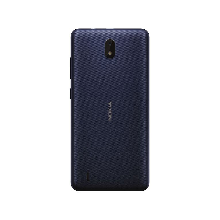 Nokia C01 Plus 16GB 4G Sim Bundle Blue, , hi-res