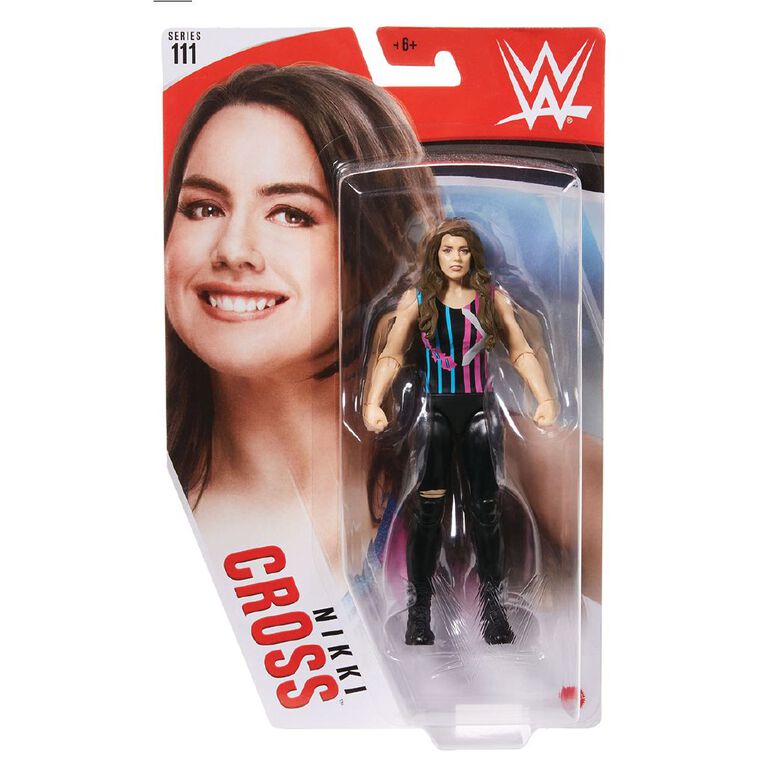 WWE Basic Figures Assorted, , hi-res
