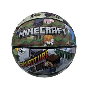 Minecraft Sports Ball Basketball Assorted