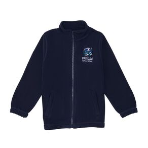 Schooltex Belfast School Polar Fleece Jacket with Embroidery