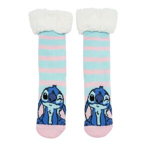 Stitch Sherpa Socks 1 Pack
