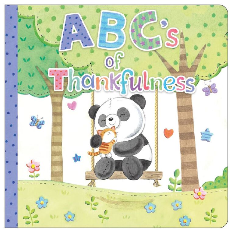 ABCS Of Thankfulness, , hi-res