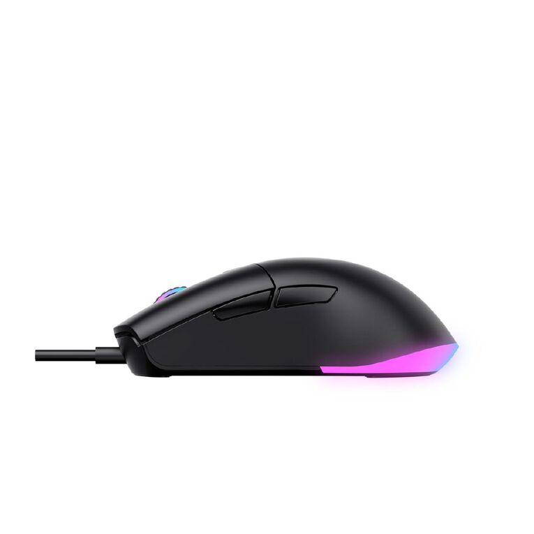 Gamenote RGB Backlit Programmable Mouse, , hi-res