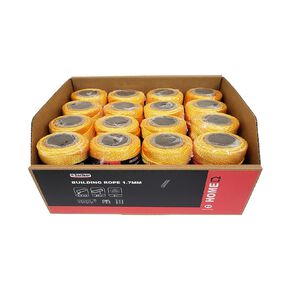 Gartner Home Buildng Rope 1.7mm x 50m