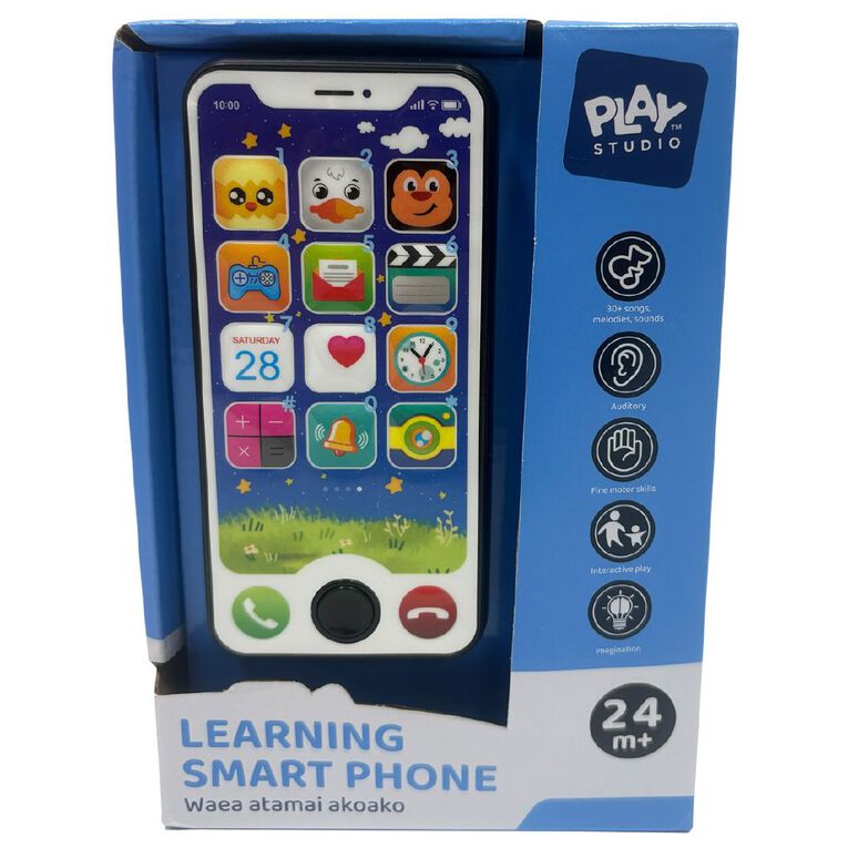 Play Studio Learning Smart Phone, , hi-res