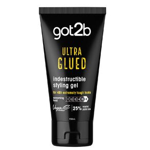 Schwarzkopf Got2b Ultra Glued Styling Gel 150ml