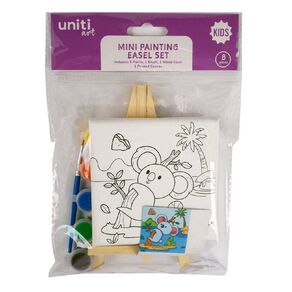 Uniti Kids Mini Painting Set