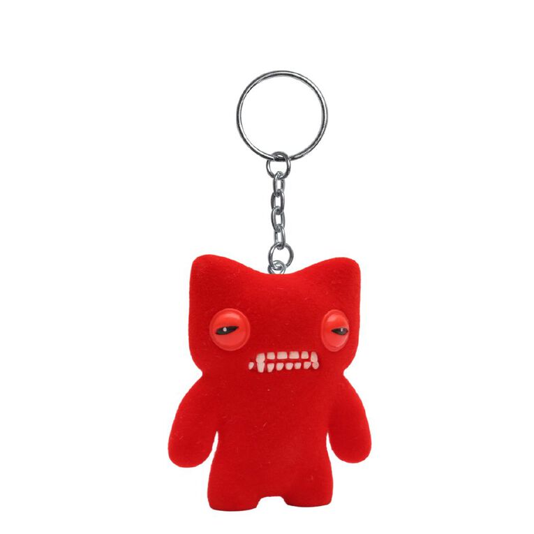 Fuggler Collectible Keychain Blind Bag Series 2 Assorted, , hi-res