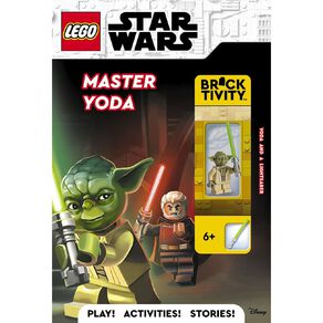 LEGO: Star Wars Master Yoda