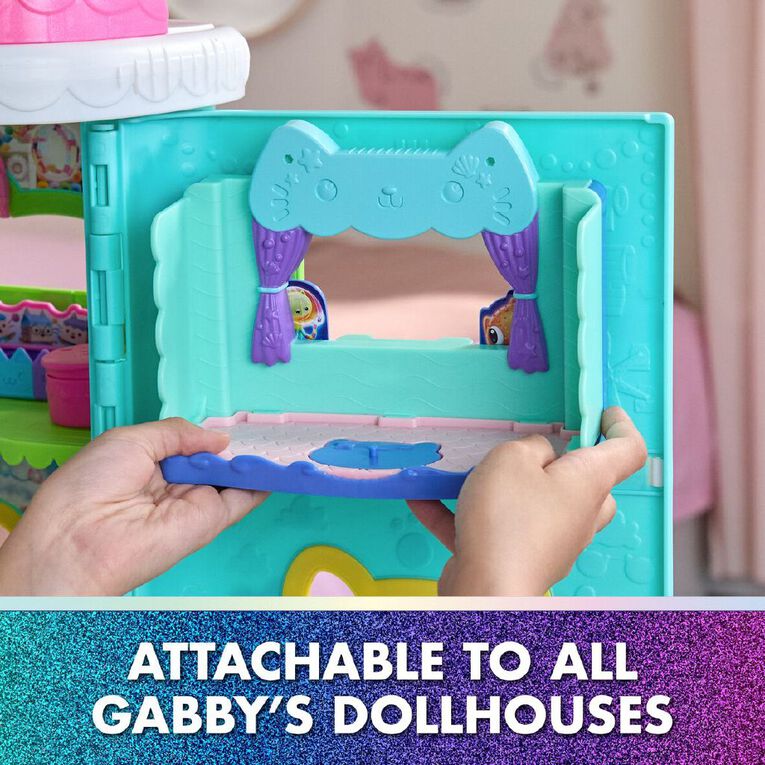 Gabby's Dollhouse Movie Portal Rooms, , hi-res