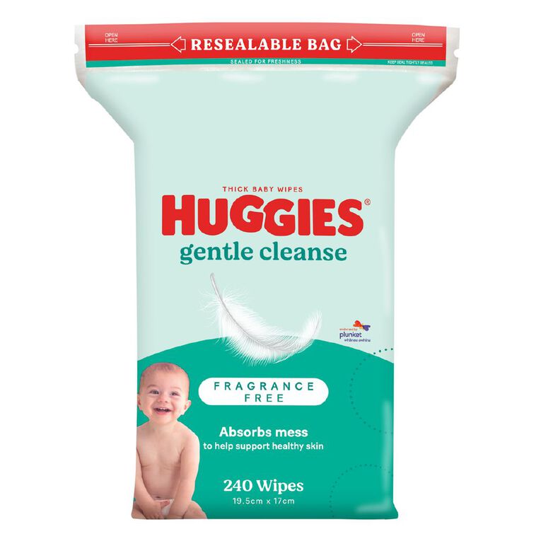 Huggies Baby Wipes Unscented Jumbo Pack, , hi-res