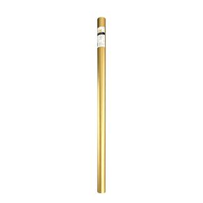 Party Inc Wrap 70cm x 4m Gold