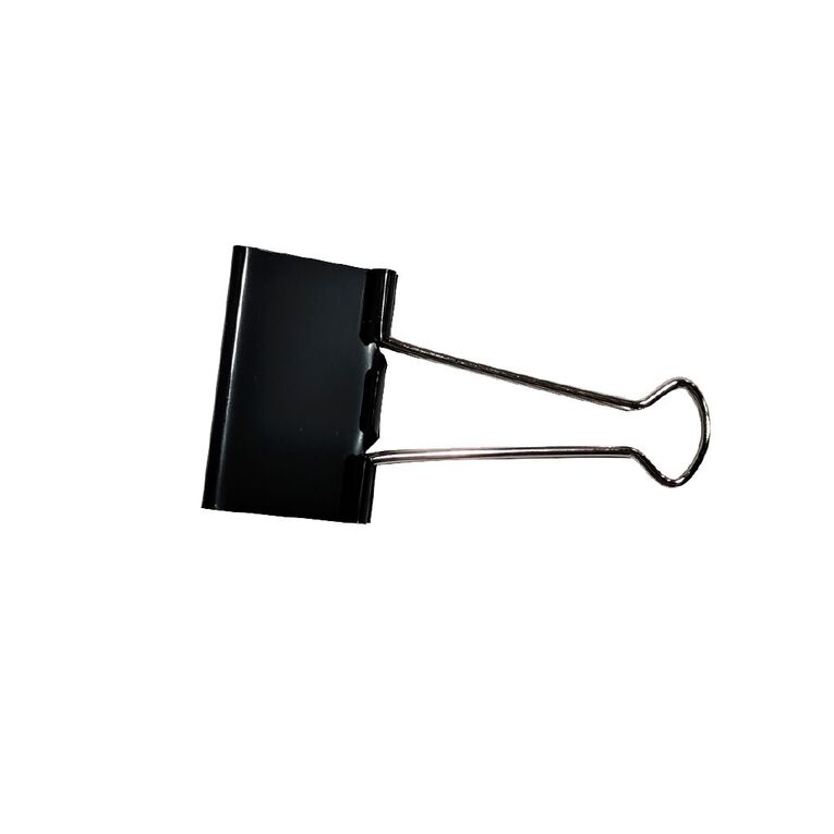WS Binder Clips 6 Pack 51mm, , hi-res