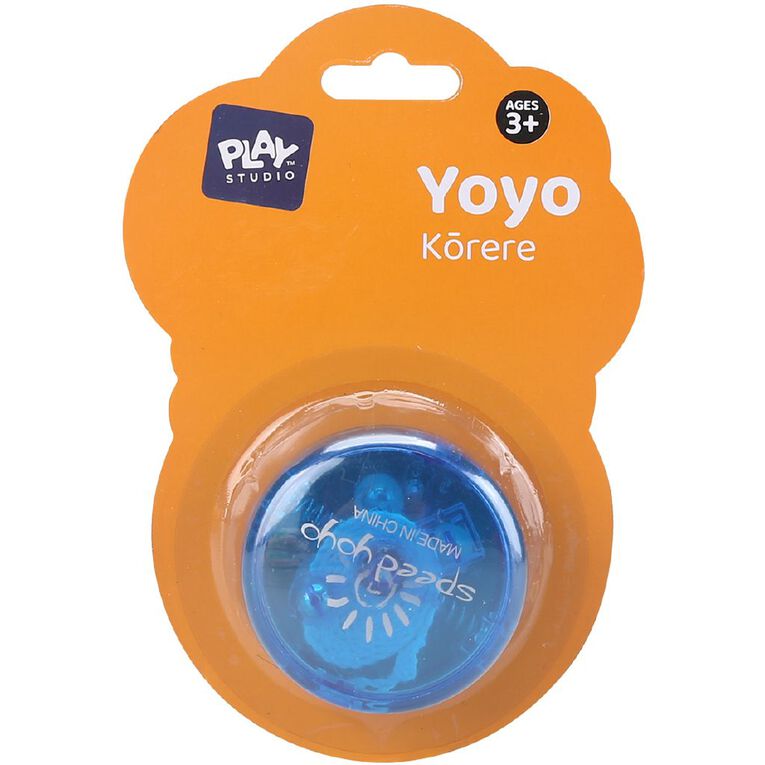 Play Studio Yoyo Assorted, , hi-res