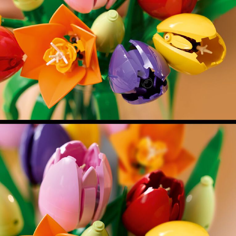 LEGO Botanicals Tulip Bouqet 11501, , hi-res