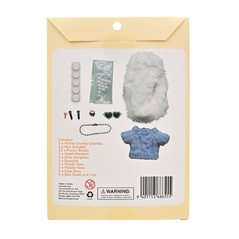 Uniti Kids Chenille Bear, , hi-res