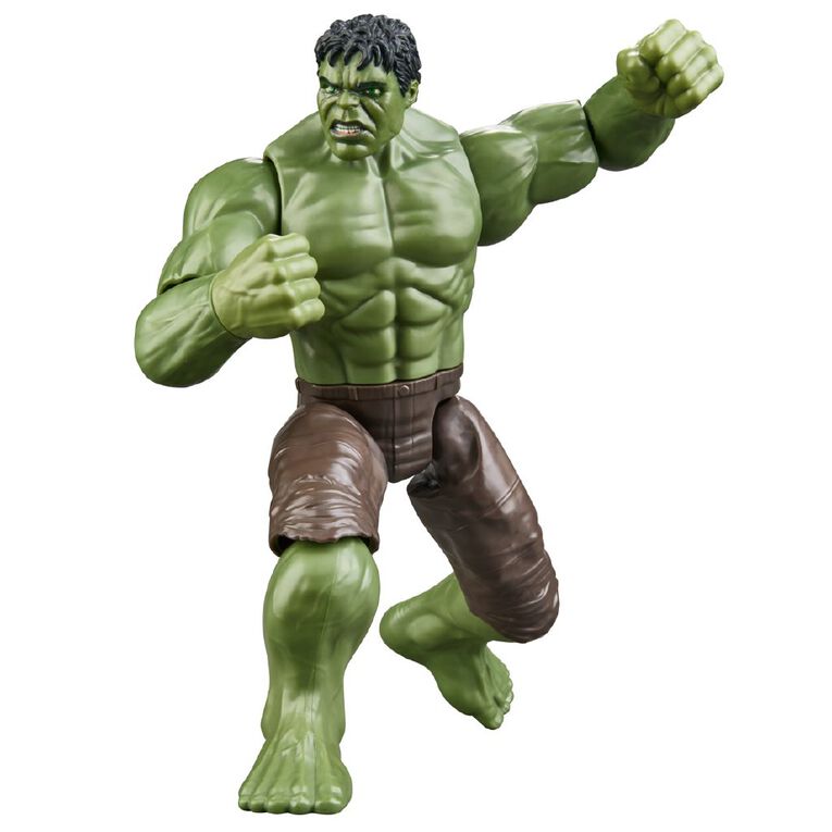 Spider-Man Brand New Day Titan Series Hulk Assorted, , hi-res
