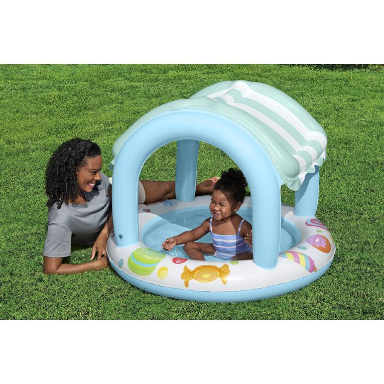 Bestway Sweet Shop Canopy Pool, , hi-res