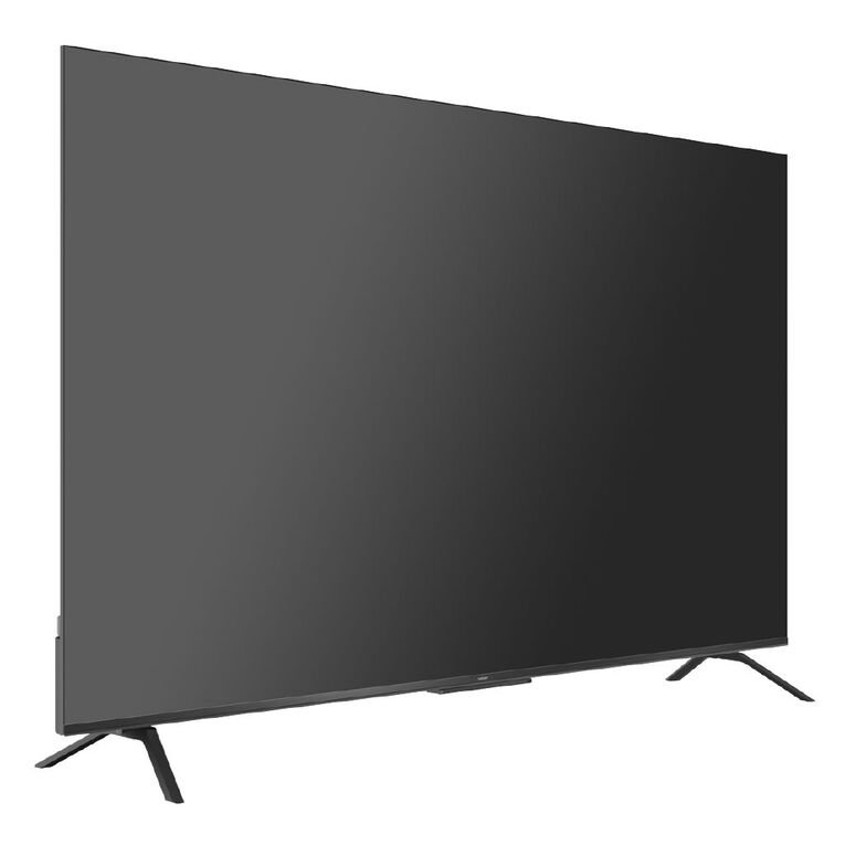 Veon 75 Inch 4K Ultra HD Google Smart TV VNG3F7525, , hi-res