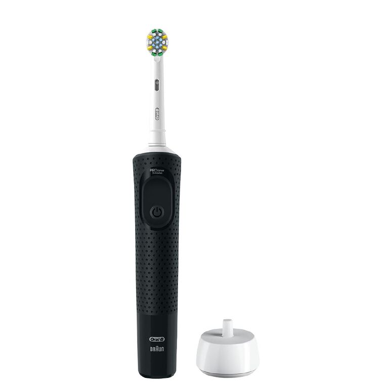 Oral-B Vitality Pro Deep Clean Electric Toothbrush Black, , hi-res