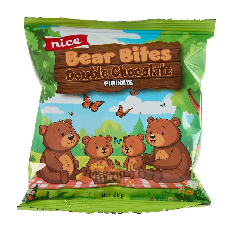Nice Bear Bites 10 Pack, , hi-res