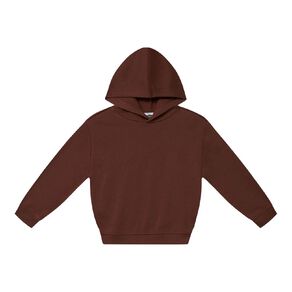 Young Original Plain Hoodie
