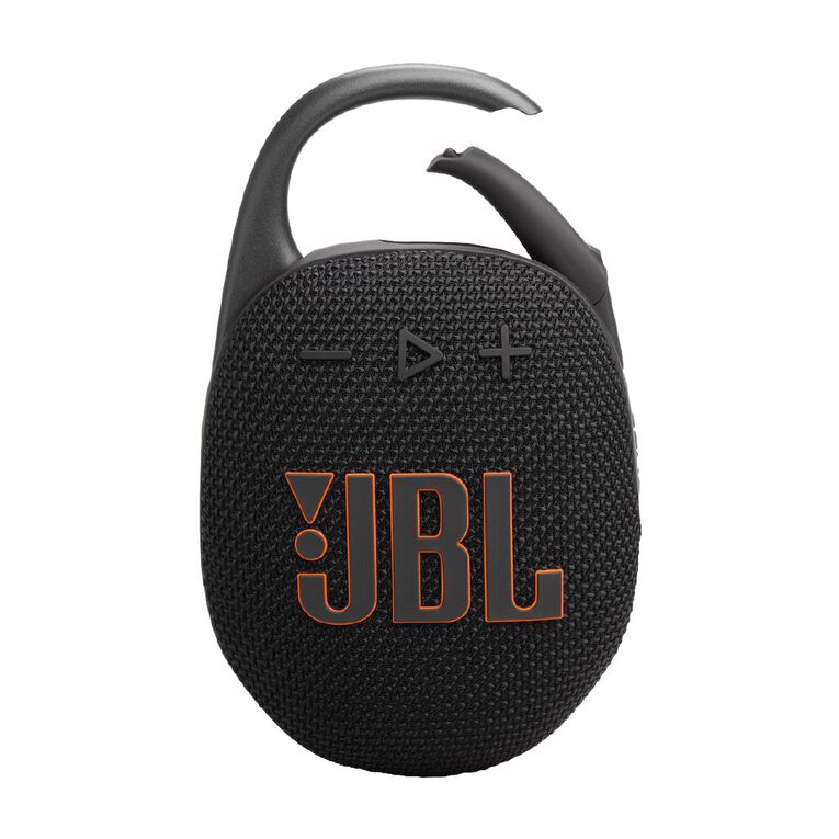 JBL Clip 5 Ultra Portable Bluetooth Speaker Black, , hi-res