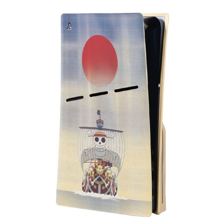 Blade One Piece PS5 Slim Silicone Cover Thousand Sunny, , hi-res