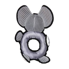 Petzone Plush Elephant Ring Toy