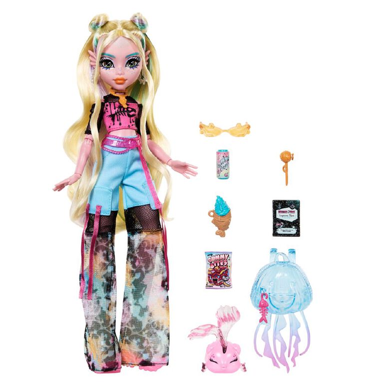 Monster High Core Doll Friends Assorted, , hi-res