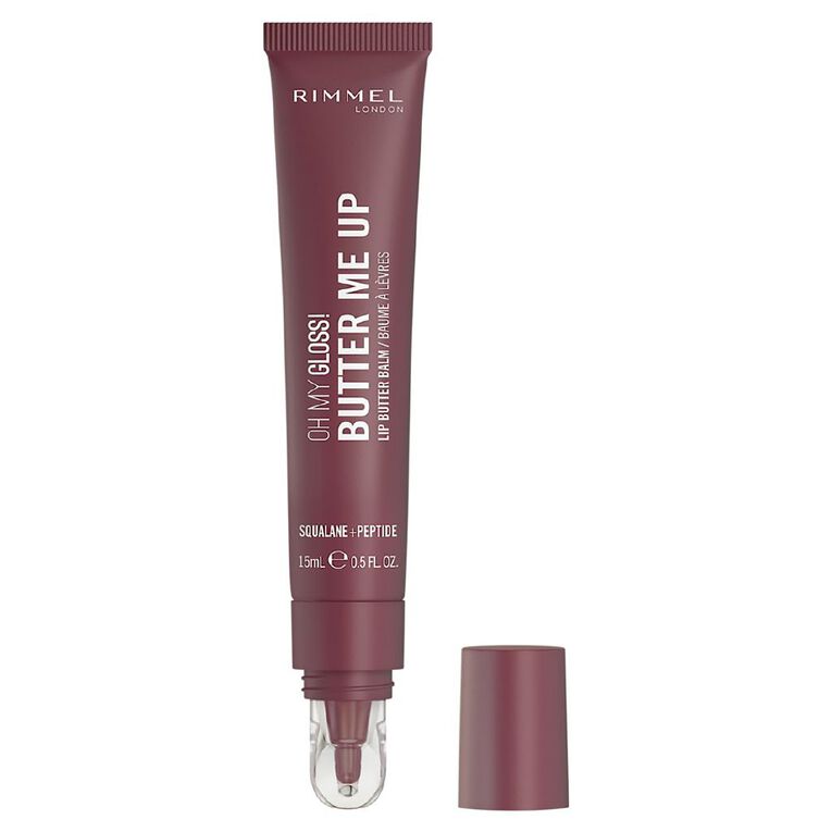 Rimmel Lip Butter Mellow Mocha 003, , hi-res
