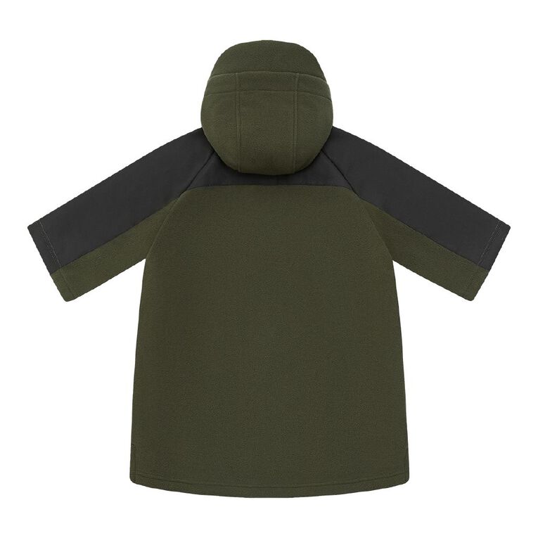 Back Country Kids' Technical Bushshirt, Green Dark, hi-res