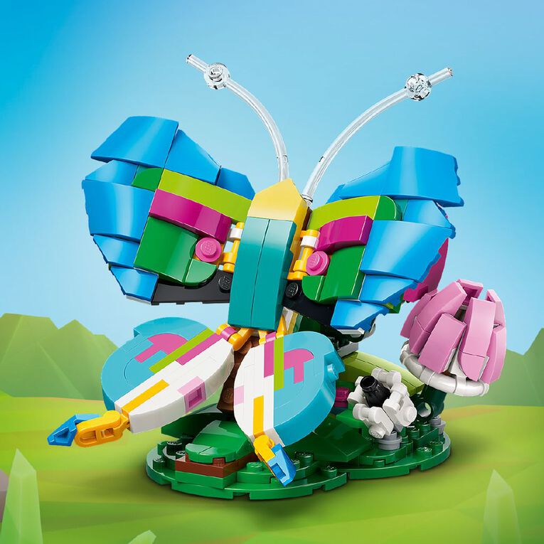 LEGO CREATOR Wild Animals Colourful Hummingbird 31384, , hi-res