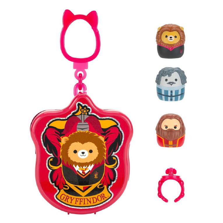Harry Potter Squishalongs Clip A Longs Assorted, , hi-res